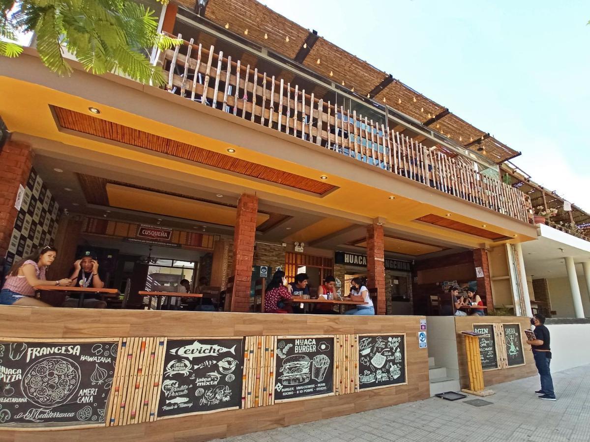 Hotel Sand And Lake Ica Exterior foto