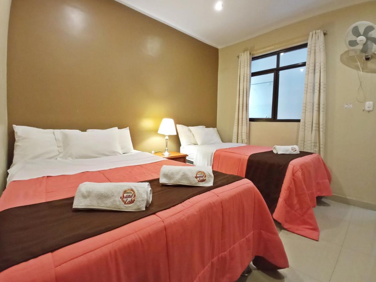Hotel Sand And Lake Ica Habitación foto