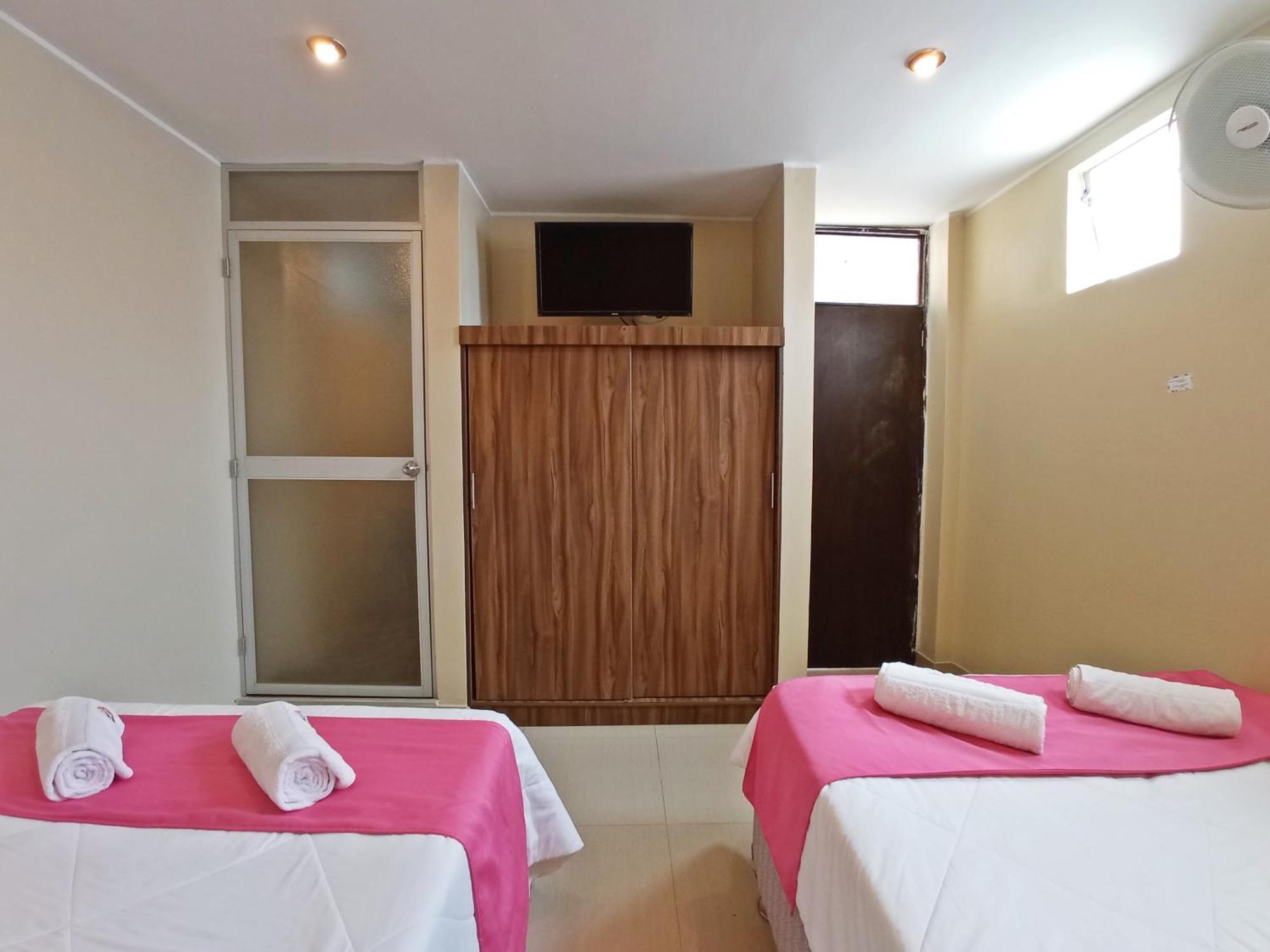Hotel Sand And Lake Ica Habitación foto