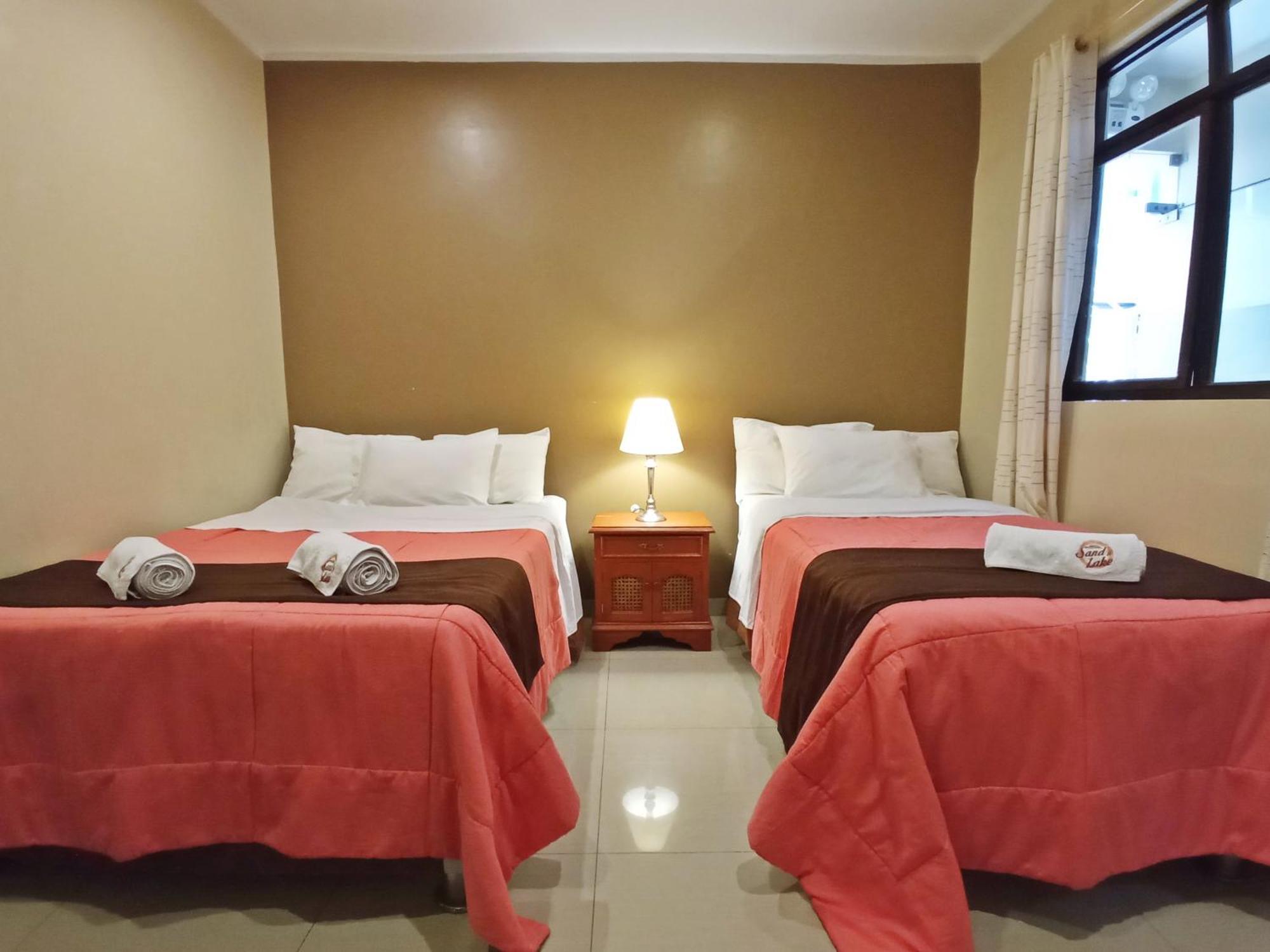 Hotel Sand And Lake Ica Habitación foto